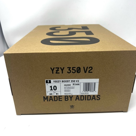 adidas gazelle silver green womens Yeezy Boost 350 V2 Jade Ash – Newcop main image 0